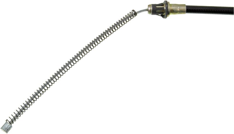 1973 Oldsmobile Toronado Parking Brake Cable Rear Left Dorman C92671 image 3 of 3