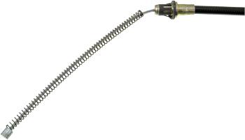 1973 Oldsmobile Toronado Parking Brake Cable Rear Left Dorman C92671 image 3 of 3
