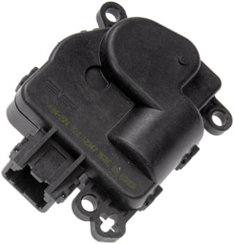 2014 Lincoln Navigator HVAC Heater Blend Door Actuator Auxiliary Dorman 604274 image 2 of 3