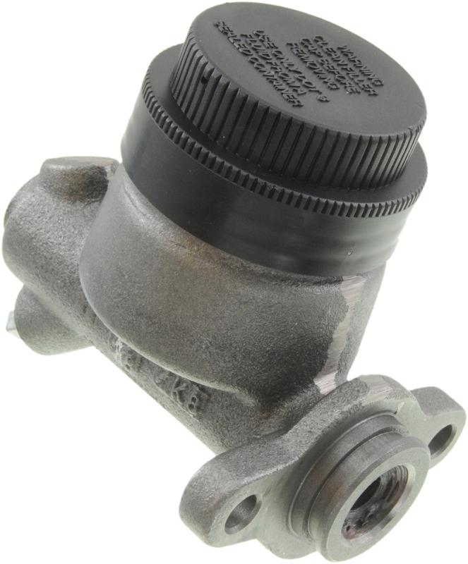 1965 Mercury Marauder Brake Master Cylinder Dorman M39626 image 4 of 4