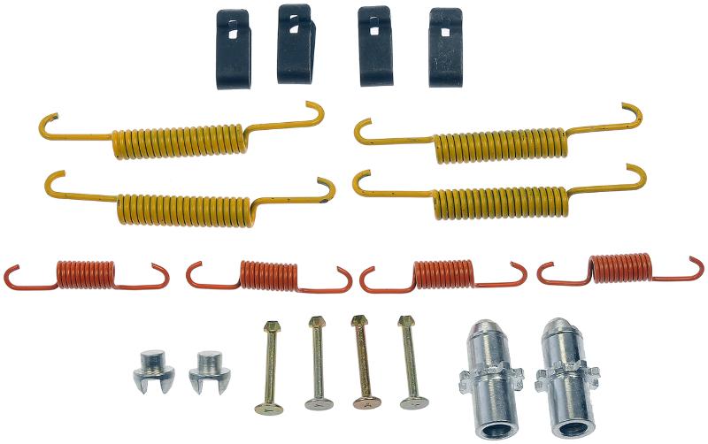 2008 Pontiac Torrent Parking Brake Hardware Kit Rear Dorman HW7425 image 1 of 1