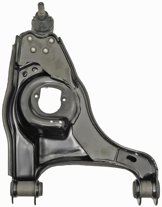 2003 Dodge Dakota Suspension Control Arm and Ball Joint Assembly Front Left Lower Dorman 520349 image 4 of 4
