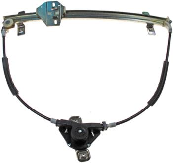 1990 Volkswagen Jetta Window Regulator Front Left Dorman 740366 image 2 of 4