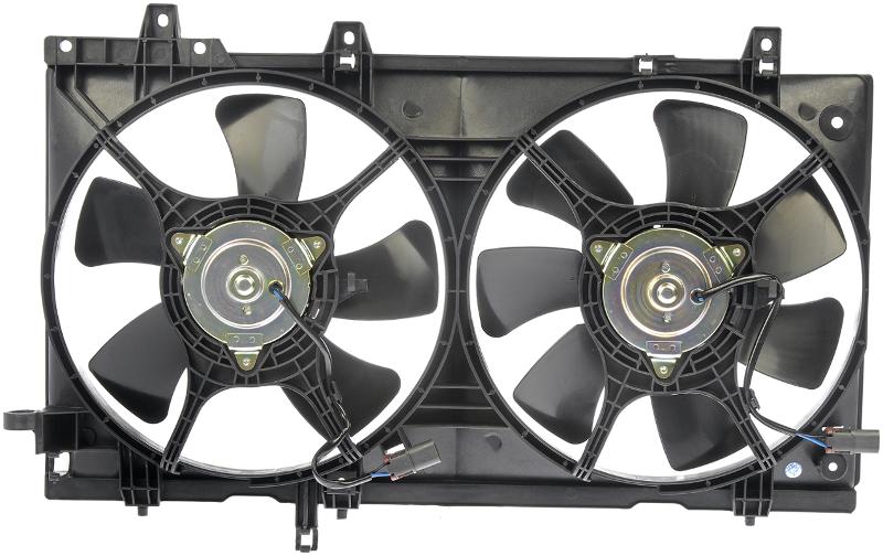 Dorman 620827 Engine Cooling Fan Assembly product image 4 of 4