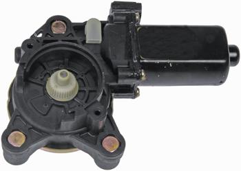 2007 Hyundai Tiburon Power Window Motor Front Right Dorman 742719 image 3 of 4