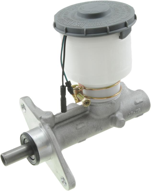 1996 Honda Civic del Sol Brake Master Cylinder Dorman M390044 image 4 of 4