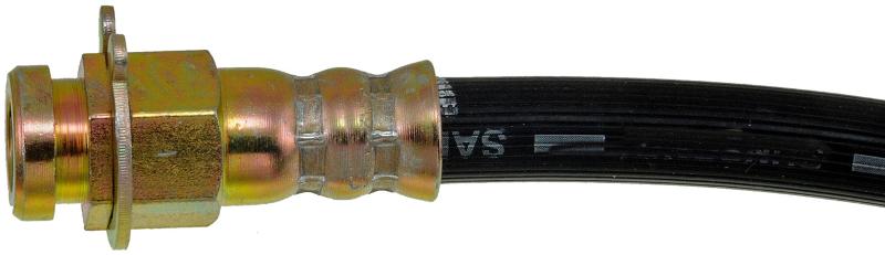 1971 International Scout II Brake Hydraulic Hose Front Left Dorman H79341 image 2 of 3