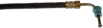 1994 GMC P3500 Brake Hydraulic Hose Front At Master Cylinder Dorman H380282 image 3 of 3
