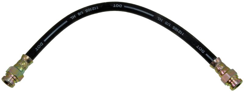 1990 Mazda RX-7 Brake Hydraulic Hose Front Left Dorman H113840 image 3 of 3