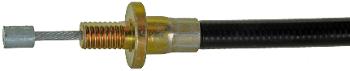 1988 Buick Skyhawk Parking Brake Cable Front Dorman C94161 image 3 of 3