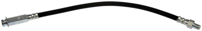 1965 Chevrolet Bel Air Brake Hydraulic Hose Rear Left Dorman H381229 image 2 of 3