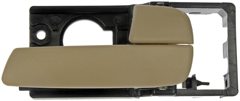2009 Kia Rio Interior Door Handle Front Right Dorman 81147 image 2 of 3
