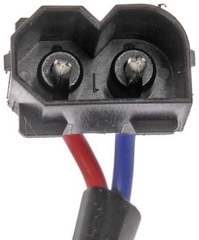 1993 BMW M5 Power Window Motor and Regulator Assembly Rear Right Dorman 748739 image 3 of 3