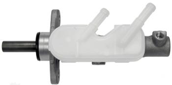2011 Honda Fit Brake Master Cylinder Dorman M630606 image 4 of 4