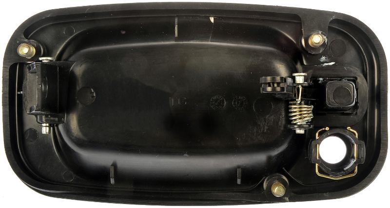 2001 Chevrolet Suburban 2500 Tailgate Handle Rear Dorman 80600 image 3 of 3