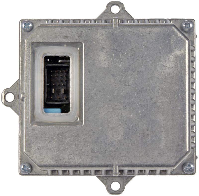 2007 Volkswagen GTI Xenon Lighting Ballast Dorman 601050 image 3 of 3