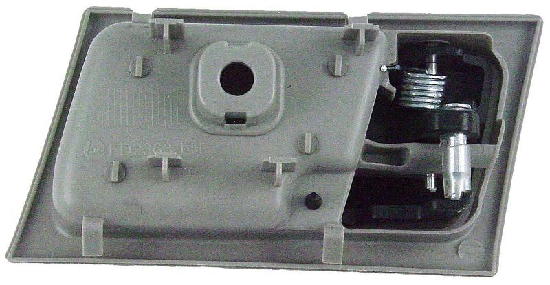 2003 Ford Crown Victoria Interior Door Handle Front Left Dorman 81681 image 3 of 3