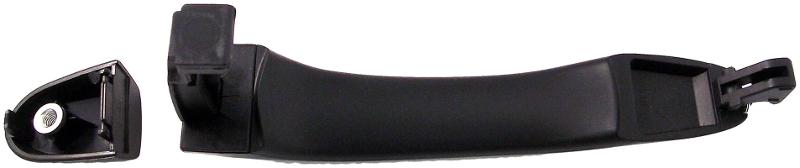 2010 Hyundai Azera Exterior Door Handle Rear Left Dorman 81947 image 3 of 3