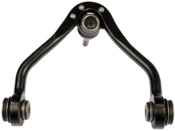 2000 GMC K3500 Suspension Control Arm and Ball Joint Assembly Front Left Upper Dorman 521175 image 4 of 4
