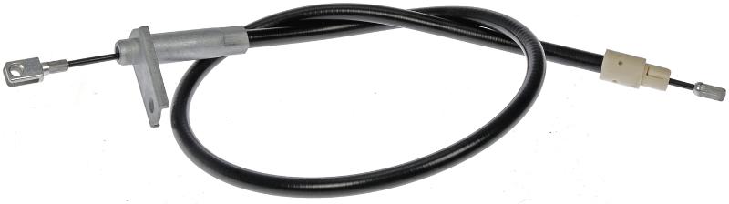 2002 Mercedes-Benz C320 Parking Brake Cable Rear Left Dorman C661070 image 3 of 3