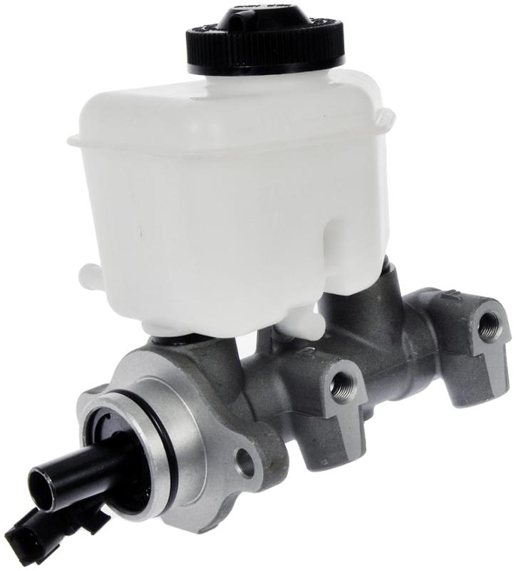 2001 Kia Sephia Brake Master Cylinder Dorman M630767 image 4 of 4