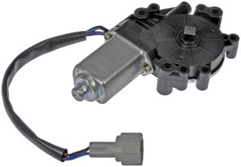 2006 Nissan Maxima Power Window Motor Rear Left Dorman 742493 image 2 of 3