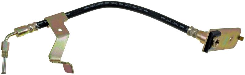 1996 Dodge Stratus Brake Hydraulic Hose Rear Left Dorman H380308 image 3 of 3