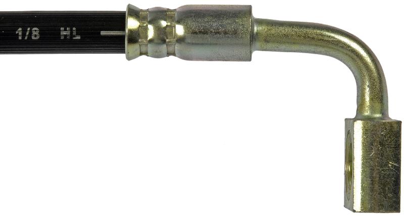 2009 Chrysler 300 Brake Hydraulic Hose Front Left Dorman H620911 image 3 of 3