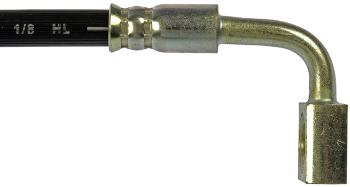 2009 Dodge Challenger Brake Hydraulic Hose Front Left Dorman H620911 image 3 of 3
