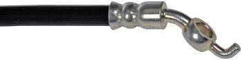 2016 Lexus RC200t Brake Hydraulic Hose Front Left Dorman H622027 image 3 of 3