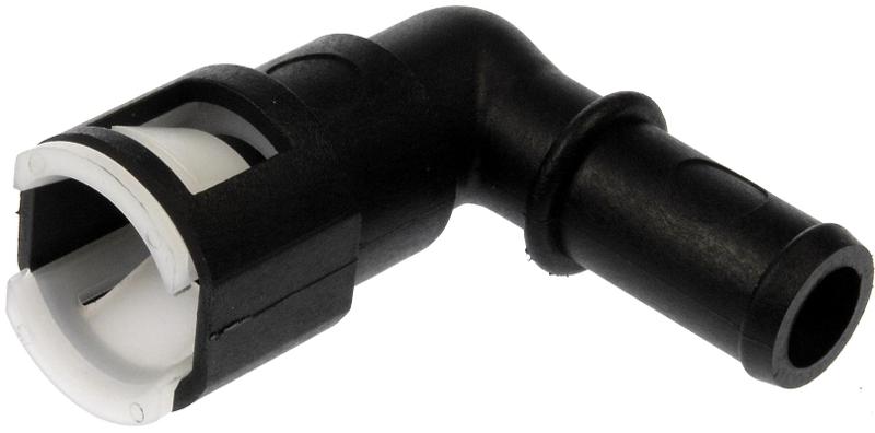 2003 Chevrolet Trailblazer HVAC Heater Hose Connector Auxiliary Heater Dorman 800416 image 4 of 4