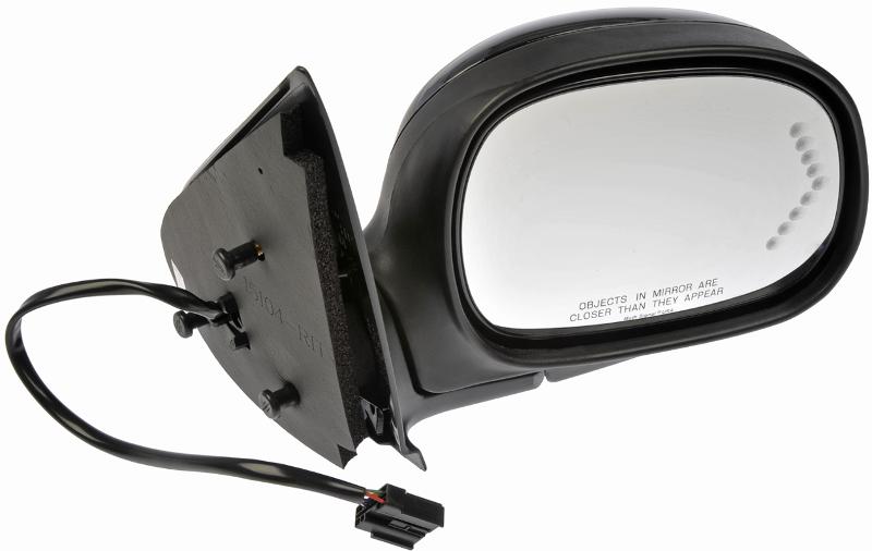 1999 Ford F-150 Door Mirror Right Dorman 955672 image 2 of 2