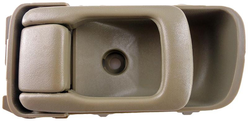 2001 Nissan Pathfinder Interior Door Handle Front Right Dorman 82359 image 3 of 3