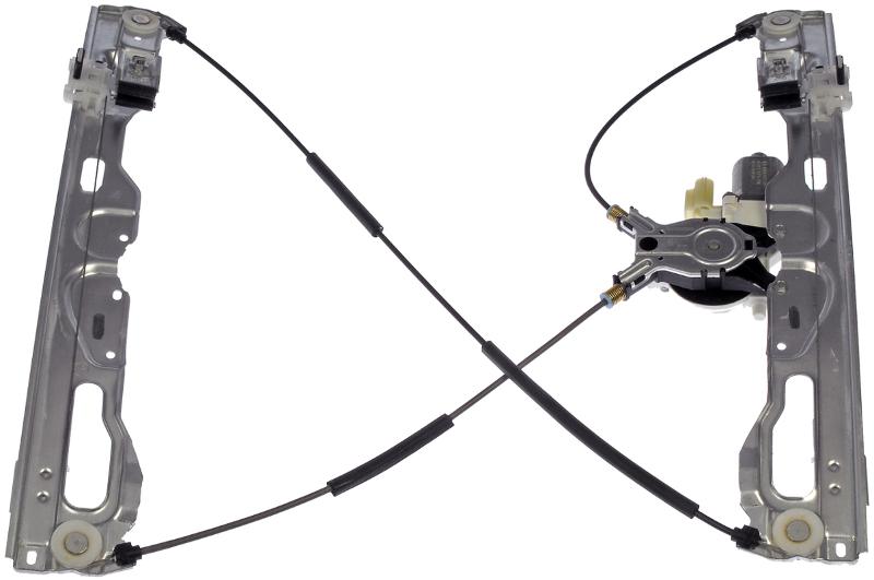 2010 Lincoln Mark LT Power Window Motor and Regulator Assembly Front Left Dorman 751248 image 2 of 3