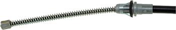 1981 Chrysler Cordoba Parking Brake Cable Rear Left Dorman C93044 image 2 of 3