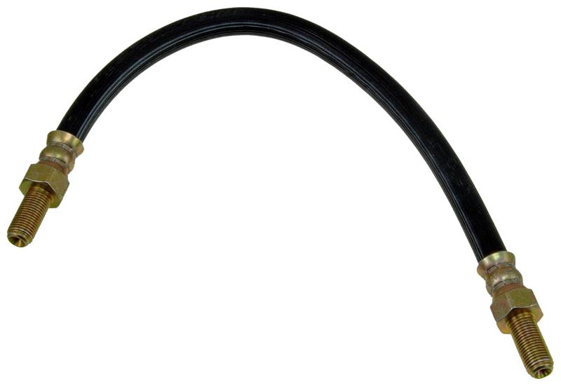 1978 Volvo 262 Brake Hydraulic Hose Front Left Dorman H38532 image 3 of 3