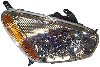 2003 Toyota RAV4 Headlight Assembly Left Dorman 1591868 image 1 of 1