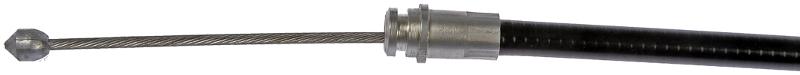 1991 Dodge D350 Parking Brake Cable Rear Right Dorman C93876 image 3 of 3