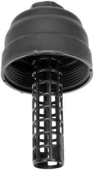 2012 Audi Q7 Engine Oil Filter Cover Dorman 917053 image 2 of 2