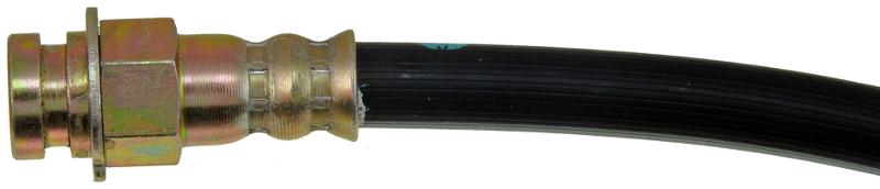 1974 American Motors Gremlin Brake Hydraulic Hose Front Left Dorman H86593 image 3 of 3