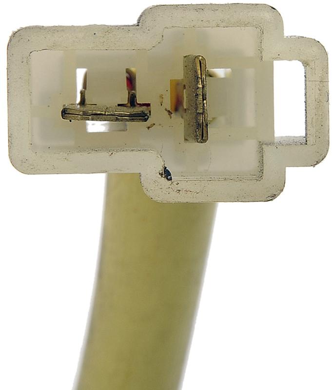 1995 Mazda Protege Power Window Motor and Regulator Assembly Rear Left Dorman 741338 image 3 of 3