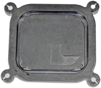 2011 Ford Taurus Xenon Lighting Ballast Dorman 601061 image 3 of 3