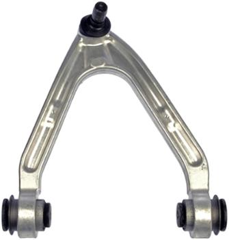 2010 Hummer H3T Suspension Control Arm and Ball Joint Assembly Front Left Upper Dorman 521949 image 4 of 4