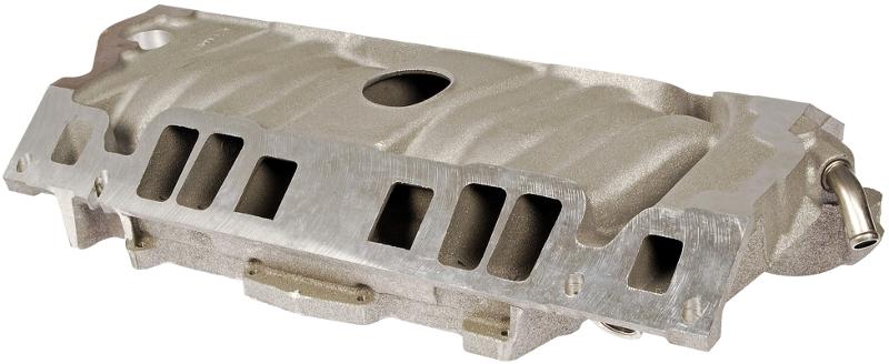 2001 Isuzu NPR-HD Engine Intake Manifold Lower Dorman 615300 image 3 of 3