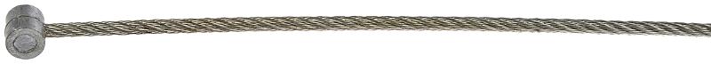 1979 Toyota Pickup Parking Brake Cable Front Dorman C92973 image 2 of 3