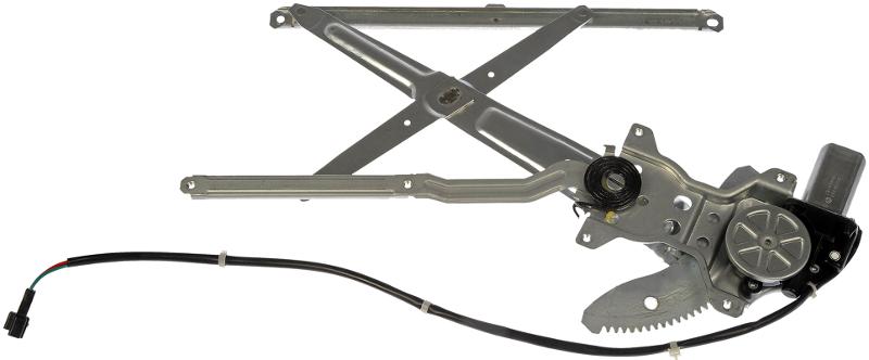 1996 Toyota 4Runner Power Window Motor and Regulator Assembly Front Left Dorman 741916 image 3 of 3