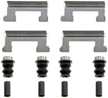 2005 Cadillac DeVille Disc Brake Hardware Kit Front Dorman HW5645 image 1 of 1
