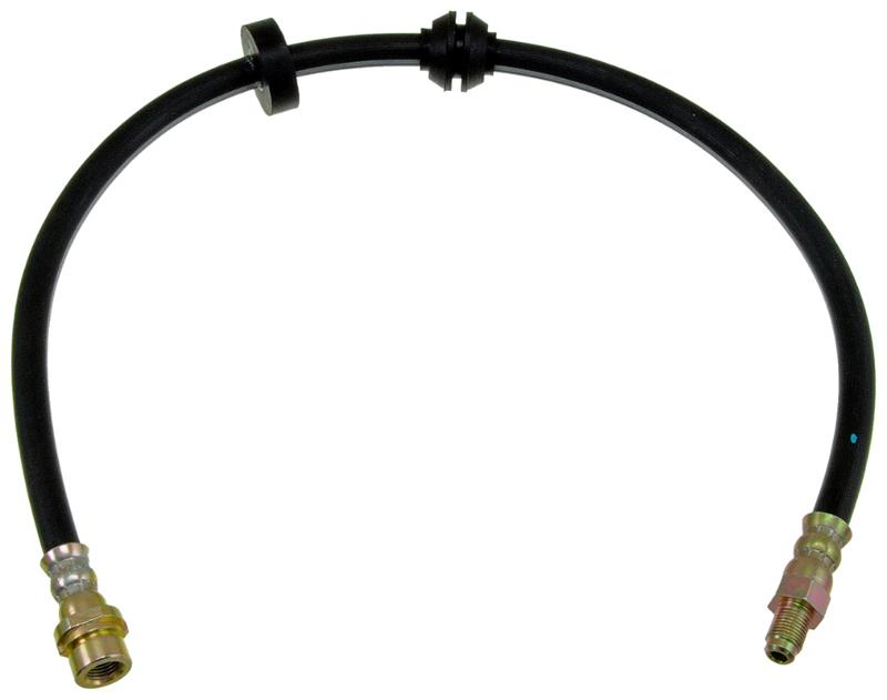 2001 Mercury Cougar Brake Hydraulic Hose Rear Left Dorman H380423 image 3 of 3