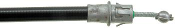 1993 Pontiac Firebird Parking Brake Cable Rear Left Dorman C94275 image 2 of 3