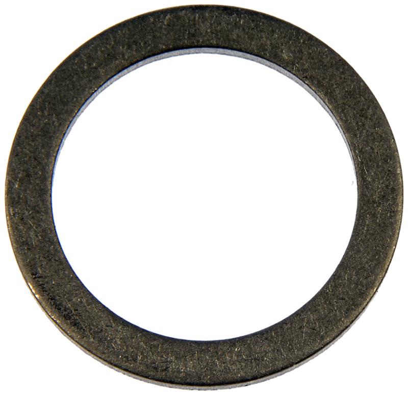 2007 Volvo S80 Engine Oil Drain Plug Gasket Dorman 095149 image 2 of 2